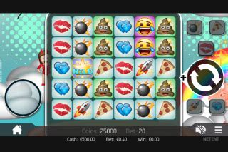 Emoji planet Slot Machine .